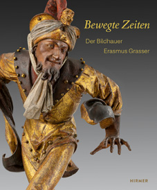 Buchcover – Hirmer Verlag