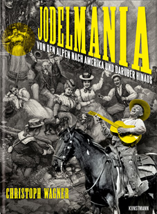 Buchcover „Jodelmania“