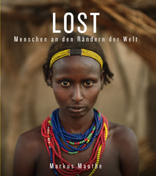 Buchcover „Lost“