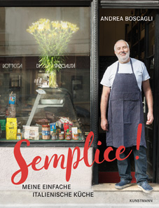 Buchcover „Semplice“