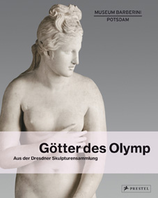 Buchcover „Götter“